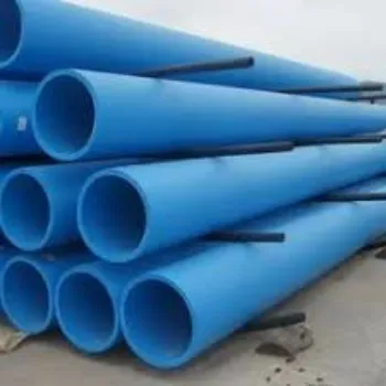 Ribbed Screen Casing Pipe